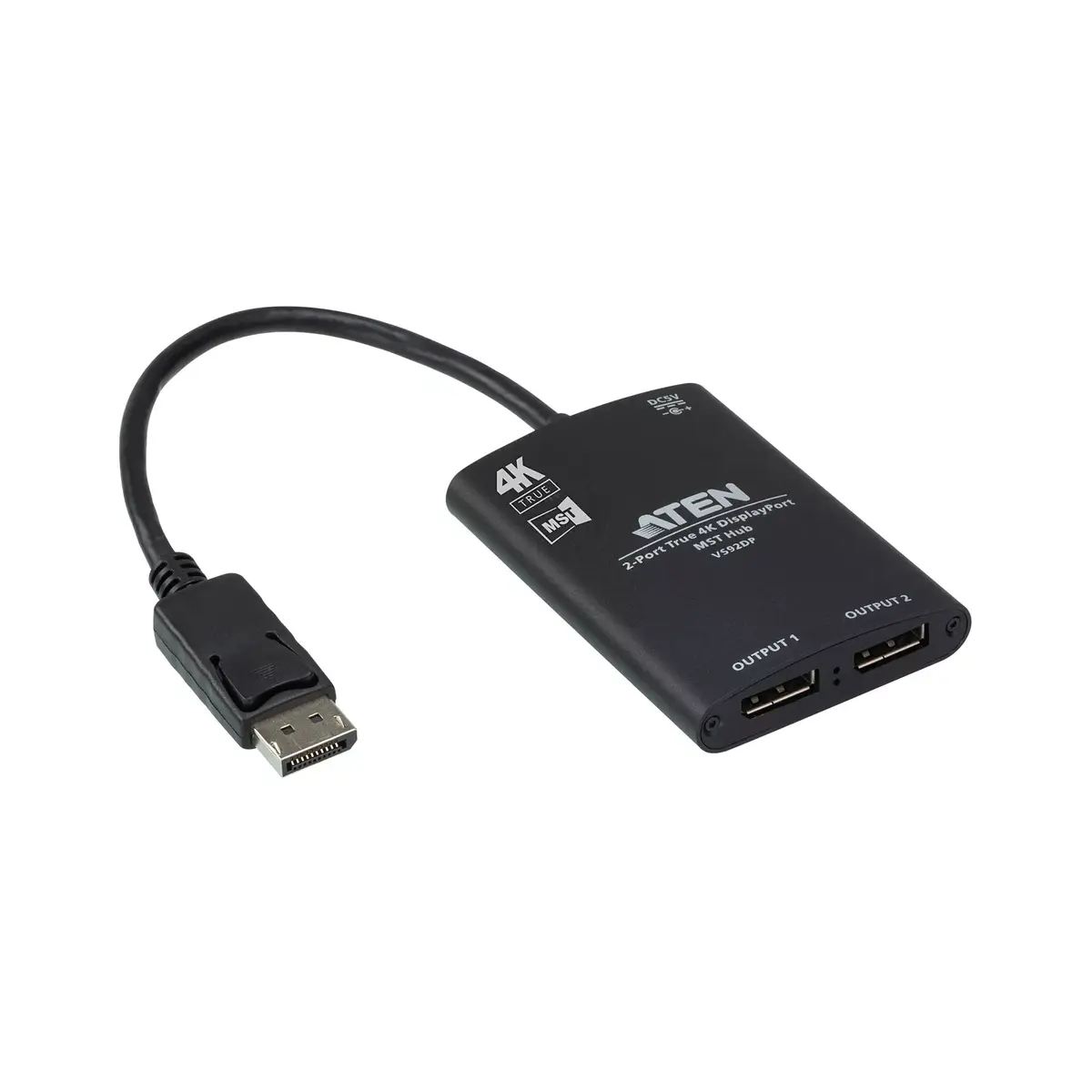 DisplayPort MST centrmezgls ATEN VS92DP-AT Photo 3