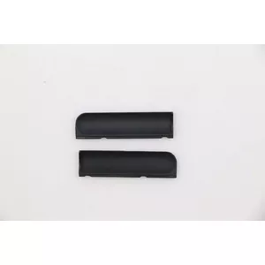 Tablet cover Lenovo Strip Cover L 81YQ BK TEX LR — protective folio case for Lenovo tablets, black textile finish