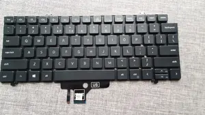 Keyboard Dell CM7JH — 79-key US-International wired keyboard