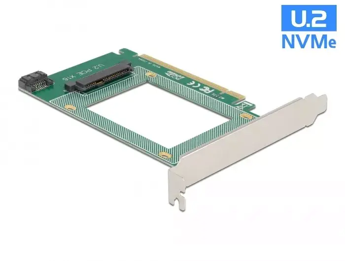 Iekšējais U.2 adapteris DeLOCK 90051 Photo 2