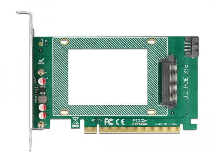 Iekšējais U.2 adapteris DeLOCK 90051 Photo 3