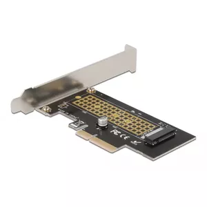 PCI Express x4 Карта DeLOCK 90047
