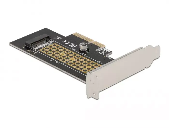 PCI Express x4 Карта DeLOCK 90047 Photo 2