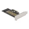 PCI Express x4 Карта DeLOCK 90047 Photo 2