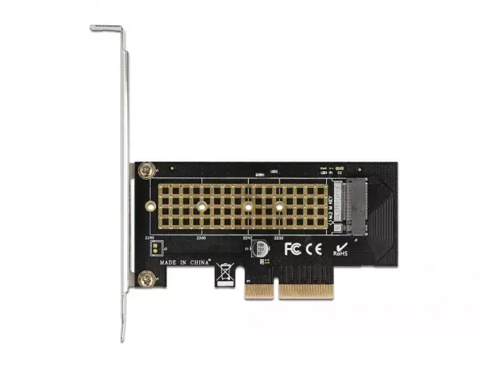 PCI Express x4 Карта DeLOCK 90047 Photo 3