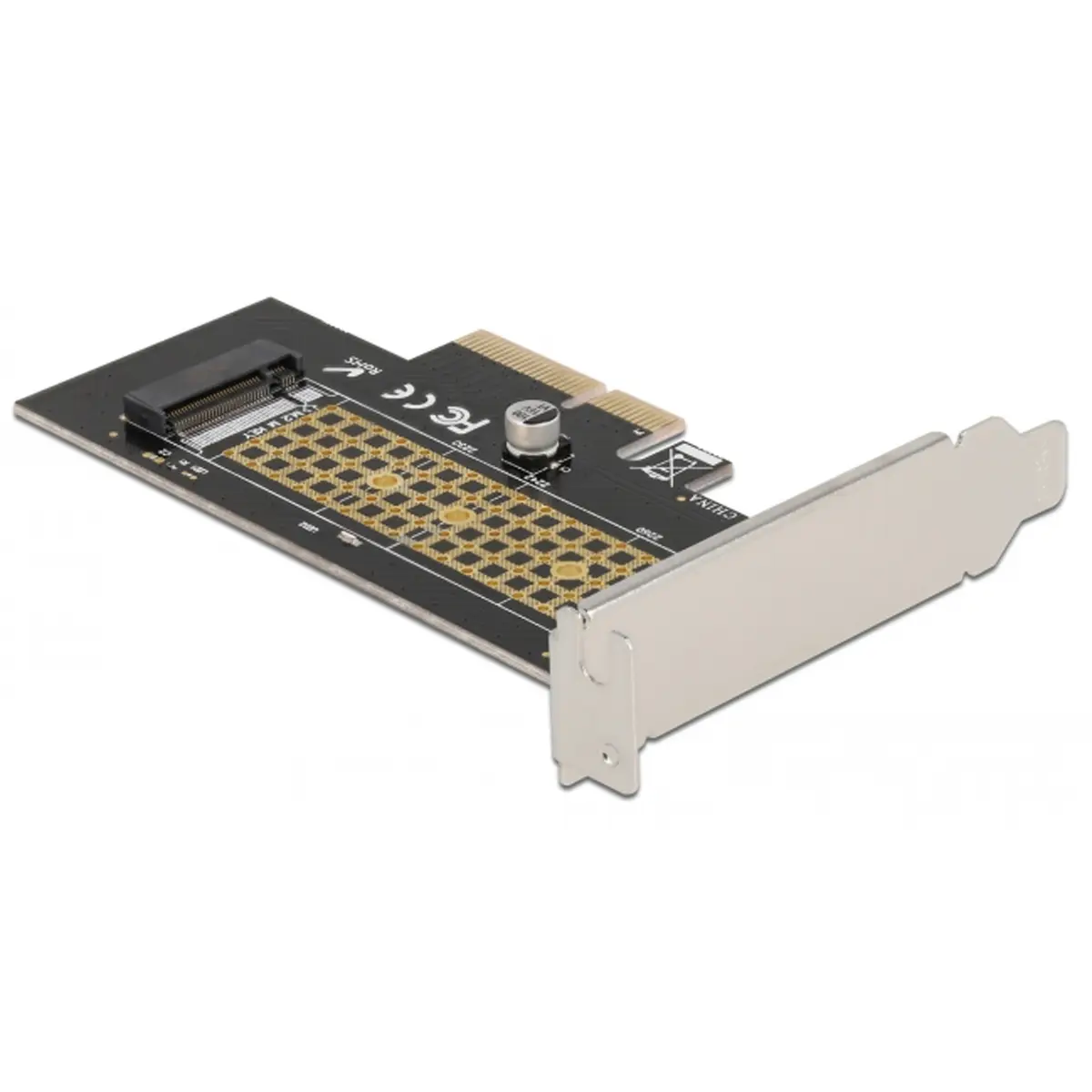 PCI Express x4 Card DeLOCK 90047 Photo 6