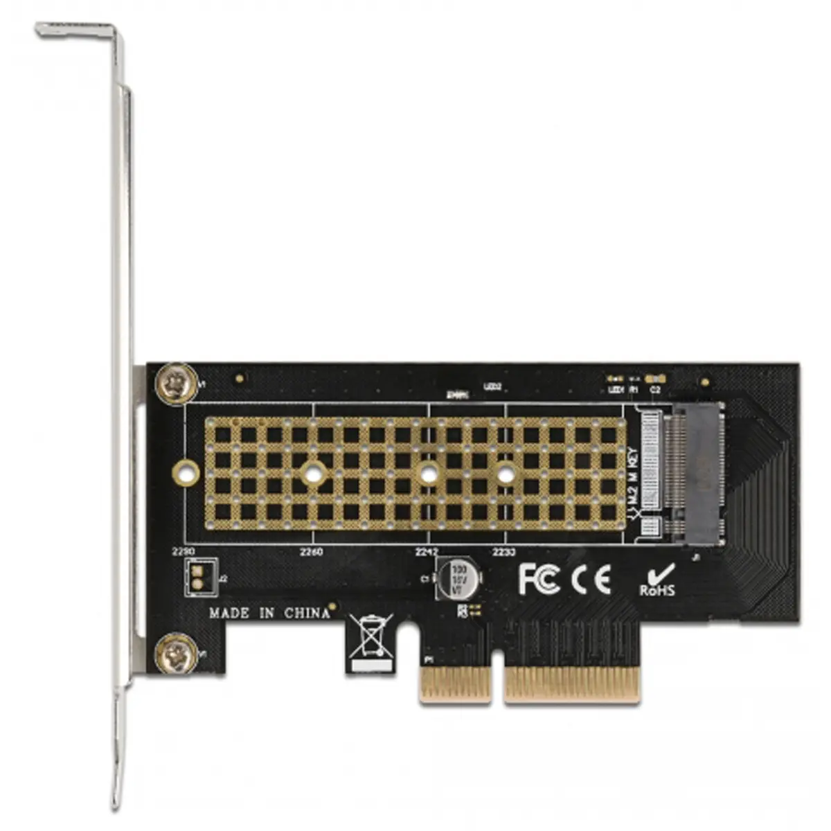 PCI Express x4 Card DeLOCK 90047 Photo 8