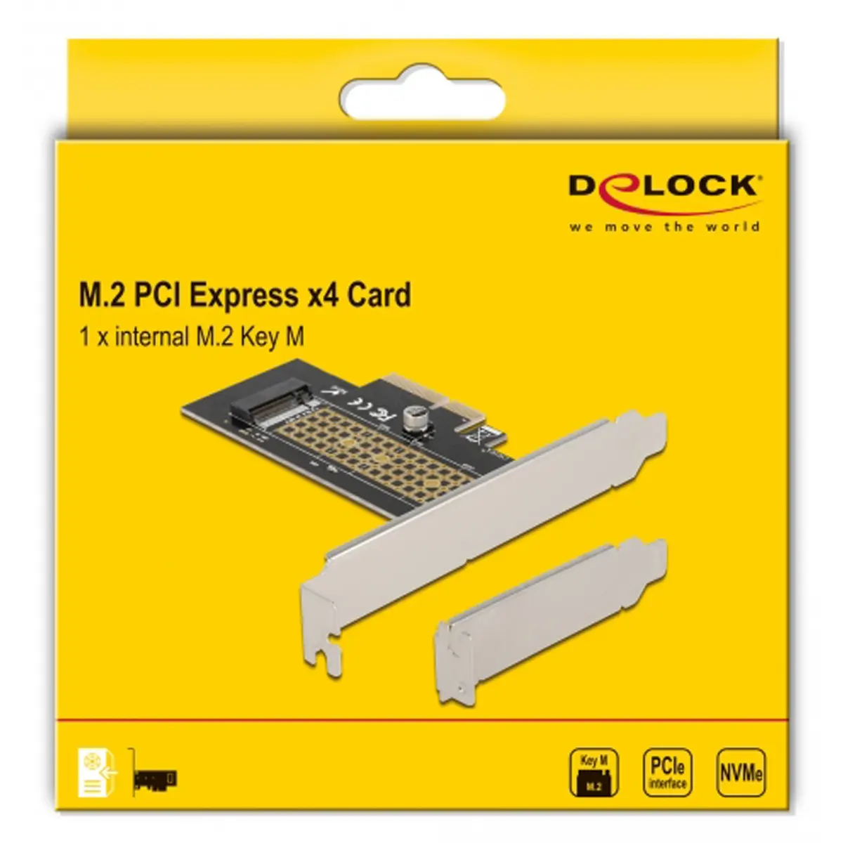 PCI Express x4 Card DeLOCK 90047 Photo 11