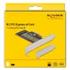 PCI Express x4 Card DeLOCK 90047 Photo 11