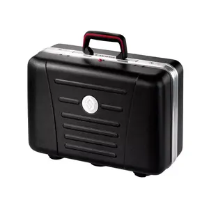 Tool Storage Case Parat 481070171 Black Plastic