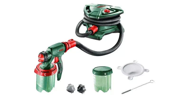 Краскопульт Bosch PFS 7000 Photo 2