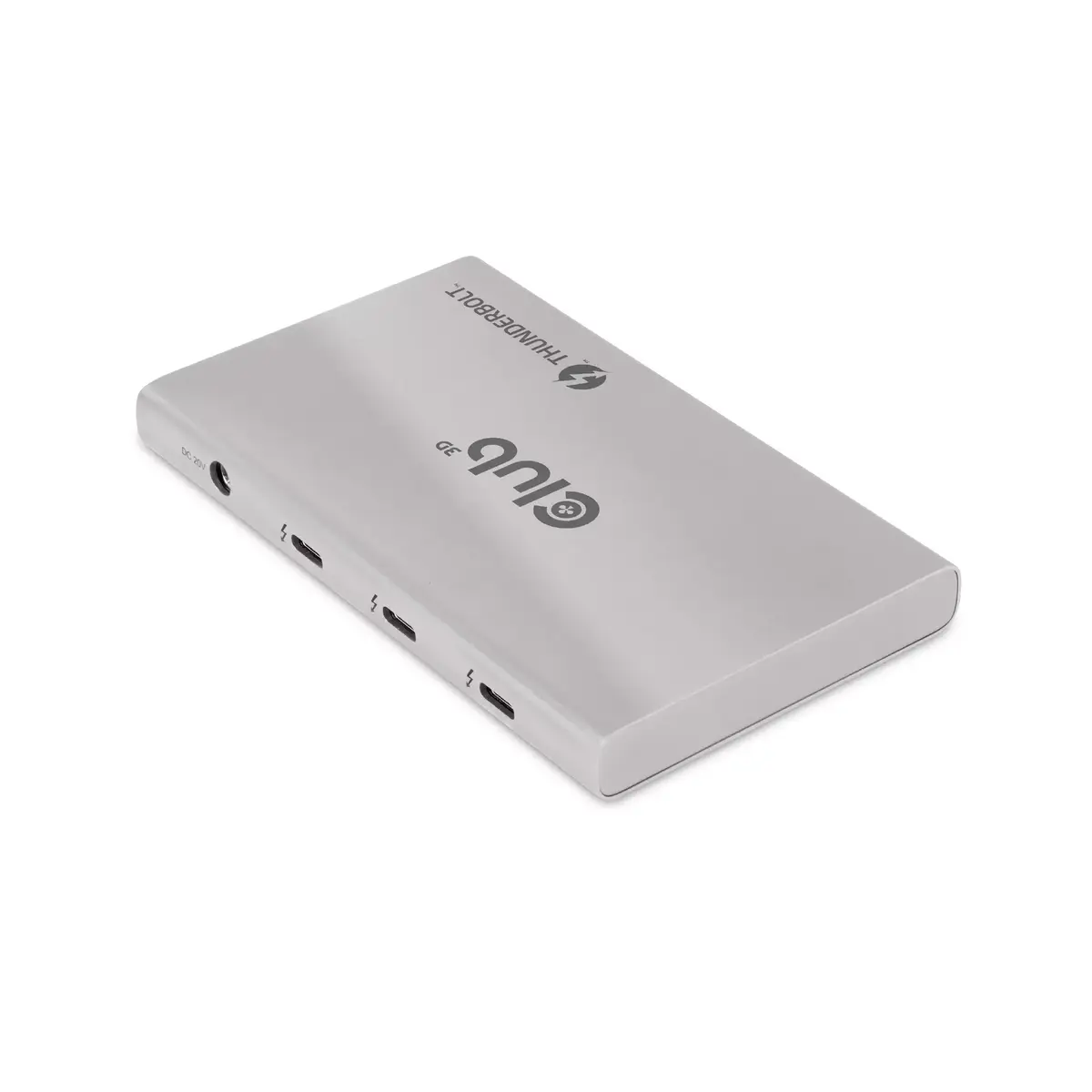 5-in-1 Hubs CLUB3D Sertificēts Thunderbolt™4 Photo 5