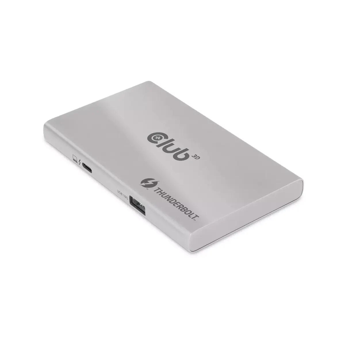 5-in-1 Hubs CLUB3D Sertificēts Thunderbolt™4 Photo 6