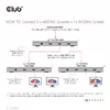 5-in-1 Hubs CLUB3D Sertificēts Thunderbolt™4 Photo 10