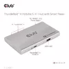 5-in-1 Hubs CLUB3D Sertificēts Thunderbolt™4 Photo 11
