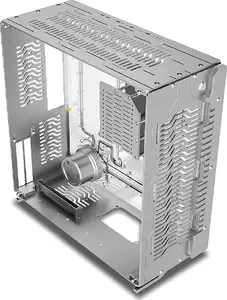 CPU Cooler Singularity Wraith ITX/DTX - silver, low-profile compatible with ITX and DTX builds (SC-WRAITH-SL)