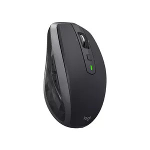 Logitech MX Anywhere 2S компьютерная мышь Для правой руки РЧ беспроводной + Bluetooth Лазерная 4000 DPI