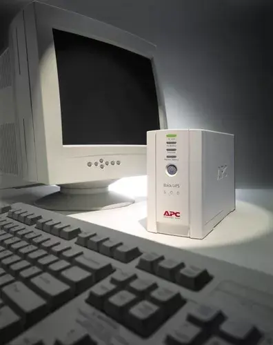 APC BK500 Back-UPS CS nepārtrauktās barošanas avots Photo 3