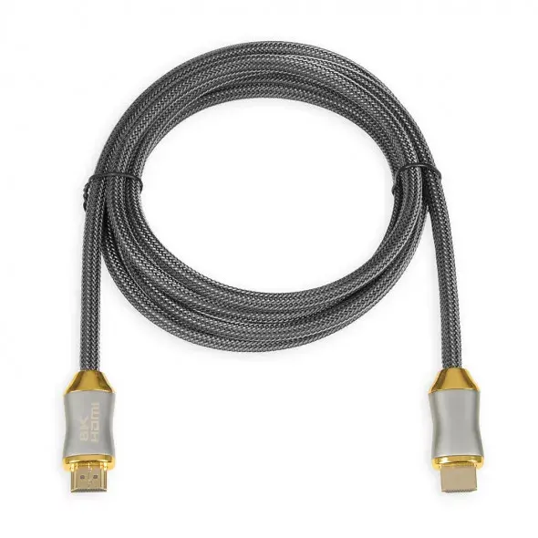 HDMI kabelis IBOX HD08 — 2 m, HDMI 2.1 Photo 3