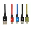 Зарядный кабель IBOX Universal 4-in-1 IKUM4W1 Photo 4