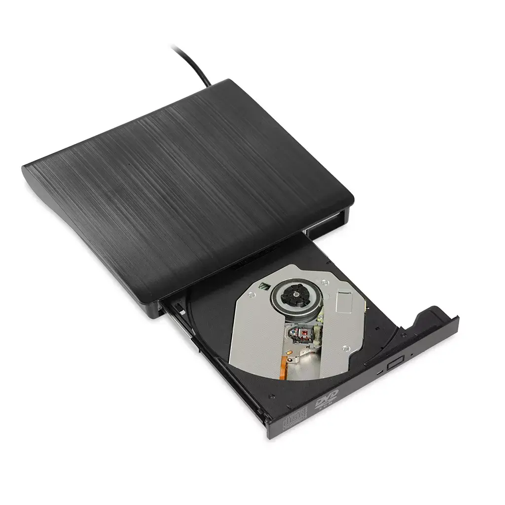 IBOX IED02 DVD-ROM внешний привод USB 3.2 Photo 5