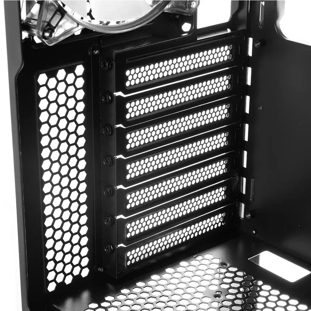 Корпус MODECOM AMIRANI Midi Tower чёрный Photo 6