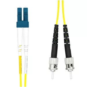 Fiber Cable ProXtend LC-ST UPC OS2 Duplex 10M