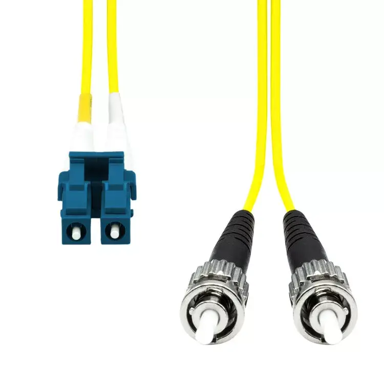 Fiber Cable ProXtend LC-ST UPC OS2 Duplex 10M Photo 2