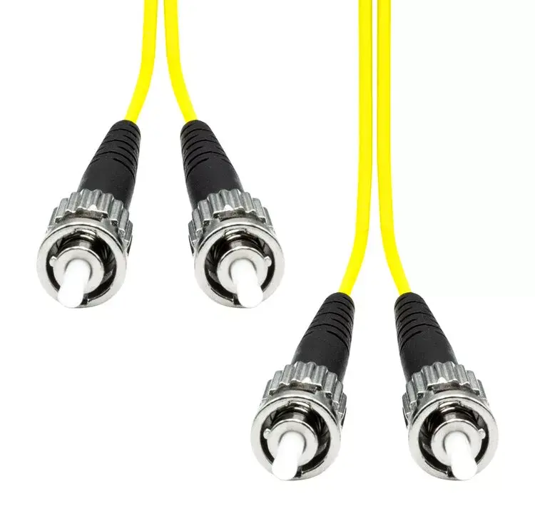 Fiber Cable ProXtend ST-ST UPC OS2 Duplex 7M Photo 2