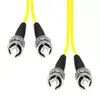 Fiber Cable ProXtend ST-ST UPC OS2 Duplex 7M Photo 2