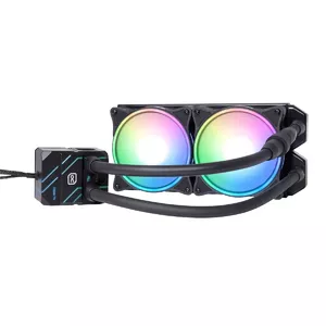 Система жидкостного охлаждения Alphacool Eisbaer Pro Aurora 240