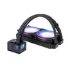Система жидкостного охлаждения Alphacool Eisbaer Pro Aurora 240 Photo 3
