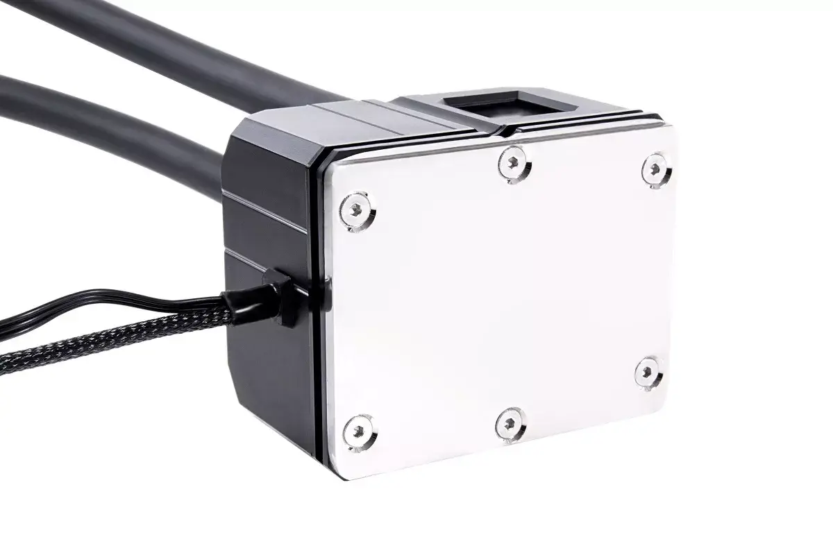 Система жидкостного охлаждения Alphacool Eisbaer Pro Aurora 240 Photo 5