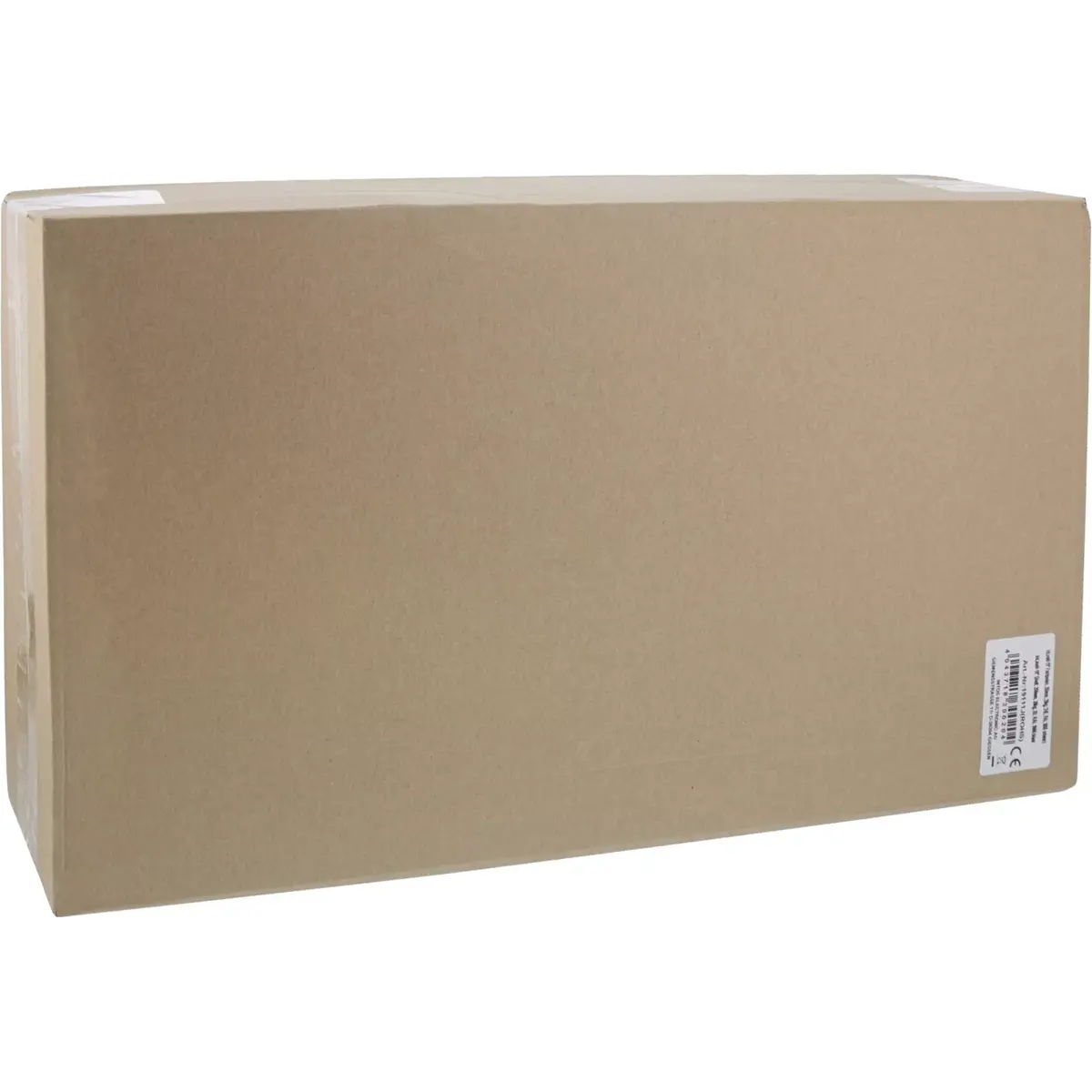 Rack shelf InLine 19" 250mm 20kg 2U RAL 9005 black Photo 3