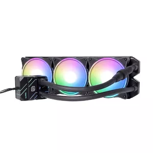 Система жидкостного охлаждения All-in-one Alphacool Eisbaer Pro Aurora 360