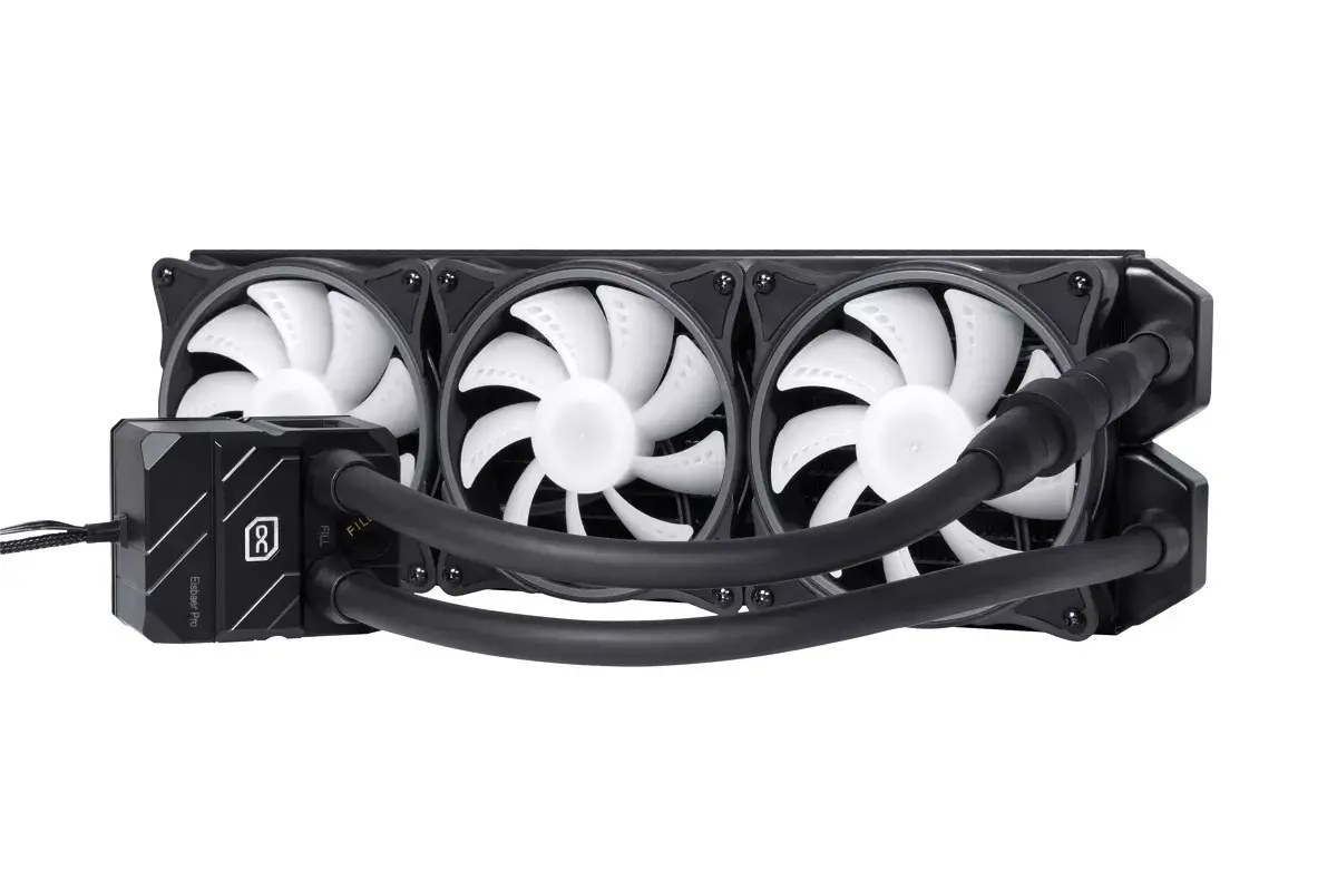 Система жидкостного охлаждения Alphacool Eisbaer Pro Aurora 360 Photo 2