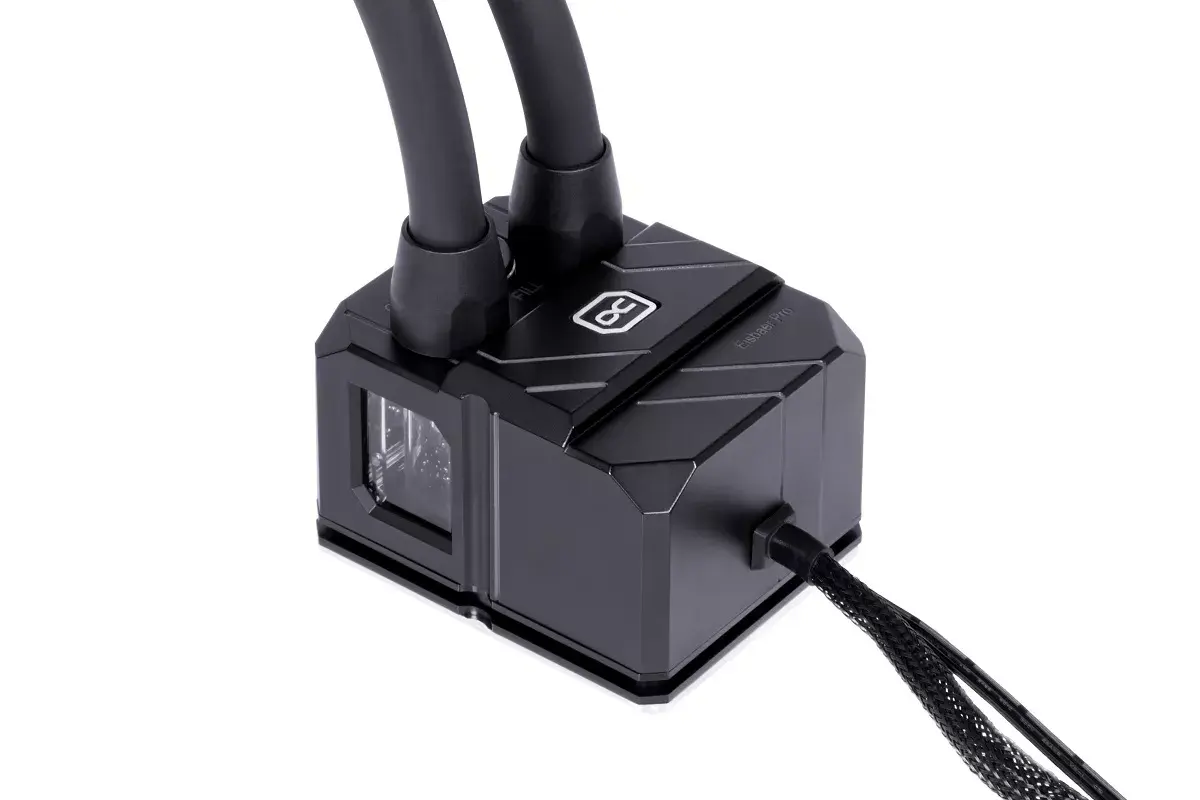 Система жидкостного охлаждения Alphacool Eisbaer Pro Aurora 360 Photo 4