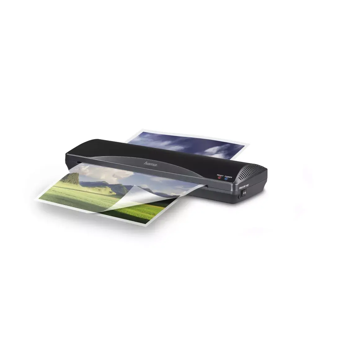 Aukstā/karstā laminators Hama 00050562 Photo 2