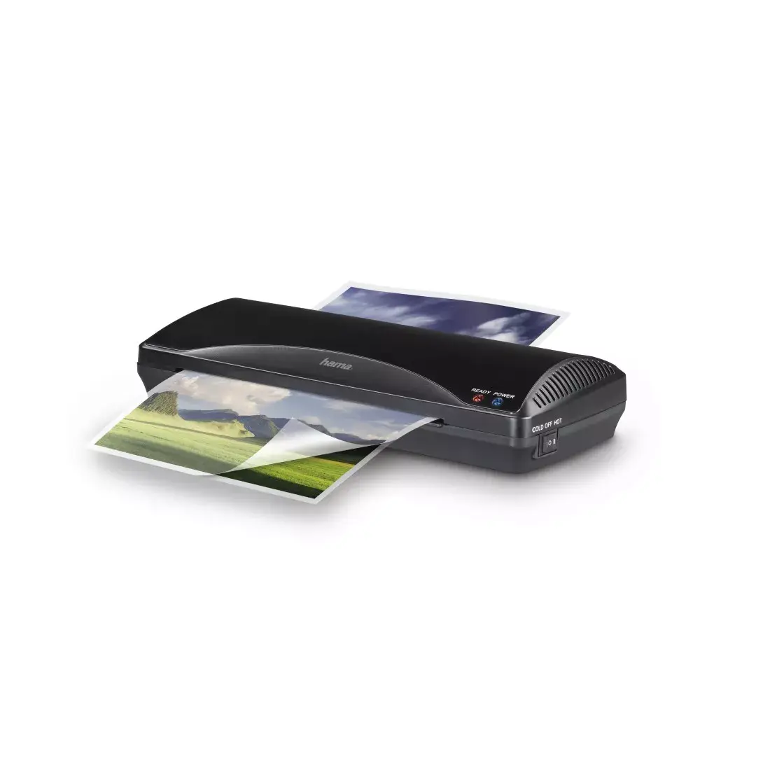 Cold/hot laminator Hama 00050561 Photo 2
