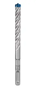Bosch Expert SDS plus-7X Hammer Drill Bit 12 mm diameter 10 pieces pack for rotary hammers