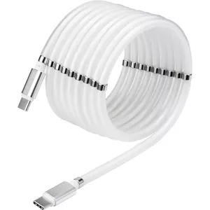 USB Cable Renkforce TO-6886785 2m USB C White
