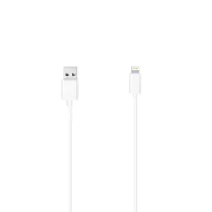 Lightning cable Hama 00200623 1.5 m White