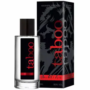 Perfume RUF TABOO DOMINATION 50 ml with Pheromones for Him