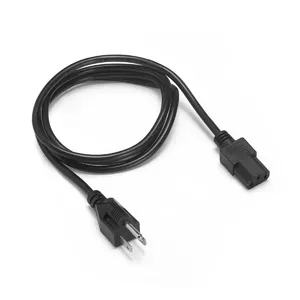 EcoFlow DELTA-AC-CABLE-1.5m-EU portable power station accessory Кабель для зарядного устройства