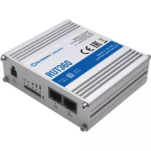 Cellular network router Teltonika RUT360 Wi-Fi 4 802.11n