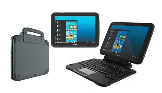 Planšetdators Zebra ET80 12" Intel Core