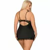 Бэбидолл Obsessive D-224040 — 2XL/3XL чёрный Photo 2