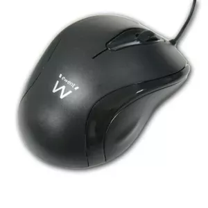 Ewent EW3152 mouse USB Type-A Optical 1000 DPI