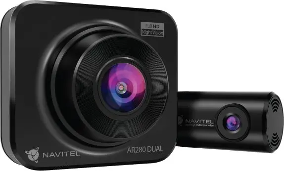 Dashcam Navitel AR280 DUAL Photo 6
