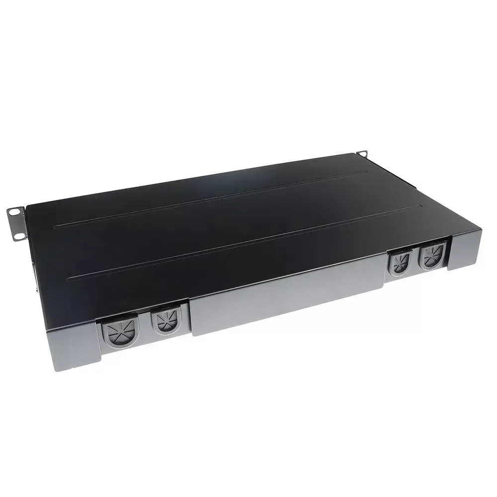 Оптоволоконная панель ACT Fiber 24 x duplex LC multimode OM4 Photo 2
